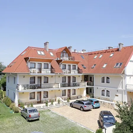 Club Unicum 아파트 Hévíz