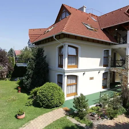 Club Unicum 아파트 Hévíz