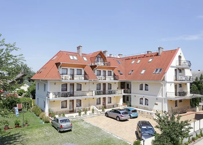 Club Unicum Apartman Hévíz