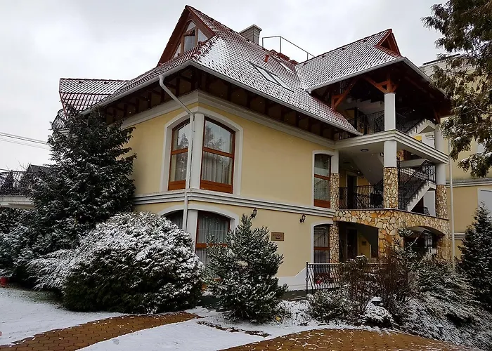 Apartman Club Unicum *